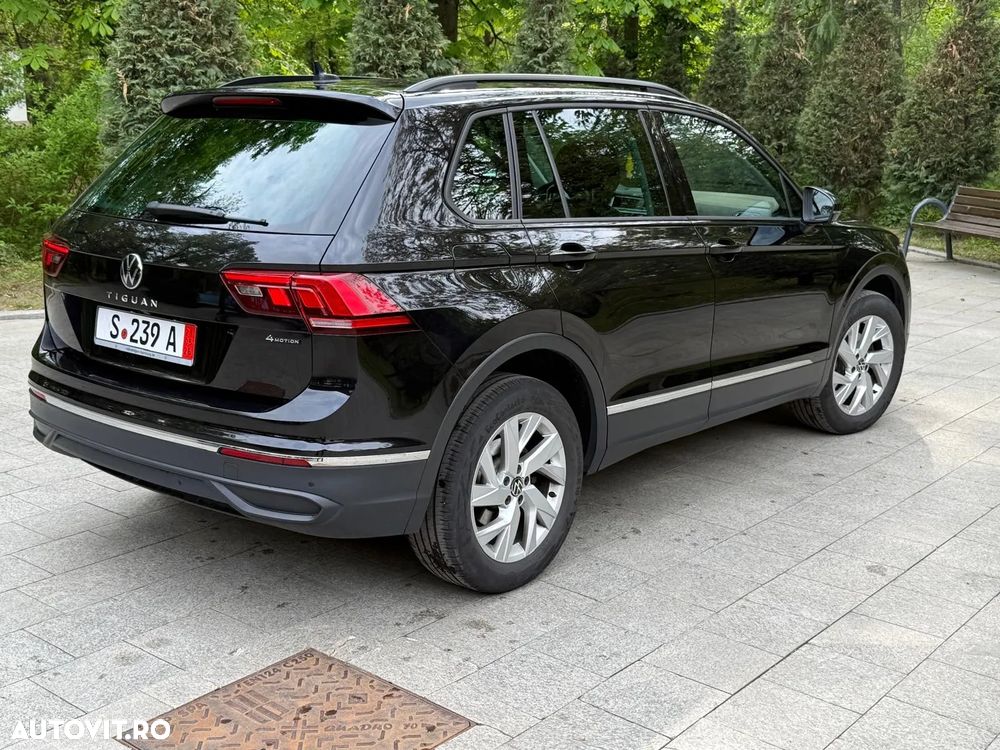 Volkswagen Tiguan 2.0 TDI SCR 4MOTION DSG IQ.DRIVE - 39