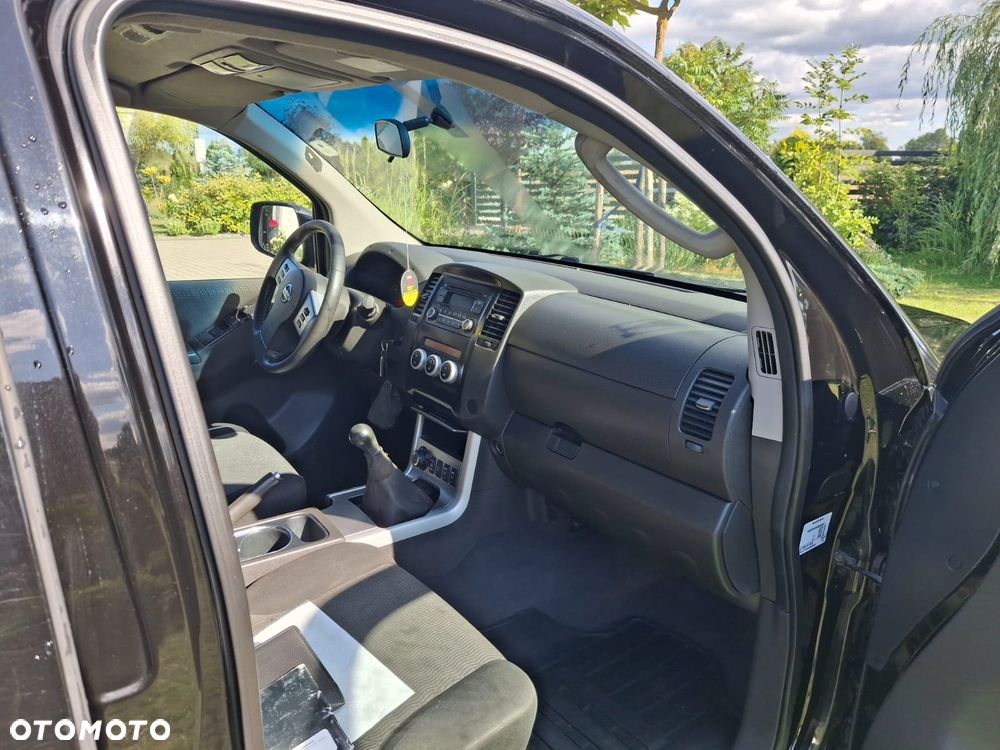 Nissan Navara DPF LB Platinum - 9