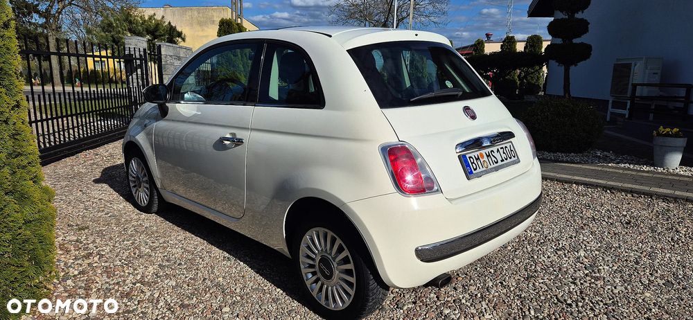 Fiat 500 1.2 Pur-O2 Lounge - 8