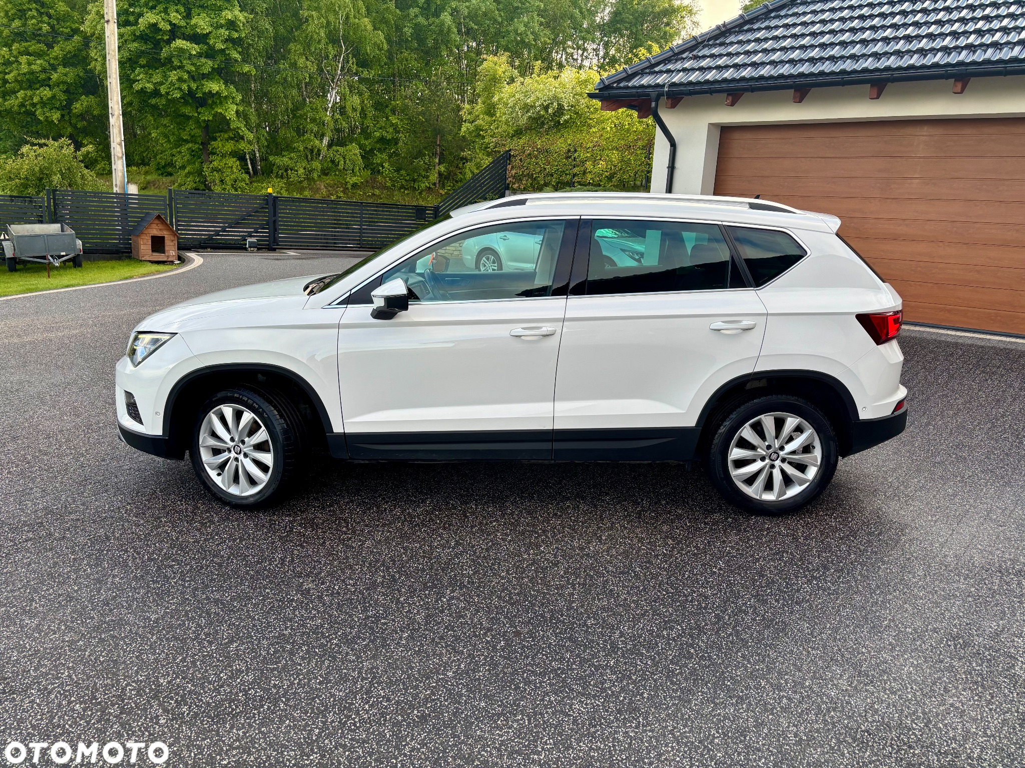 Seat Ateca 1.6 TDI DSG Style - 2