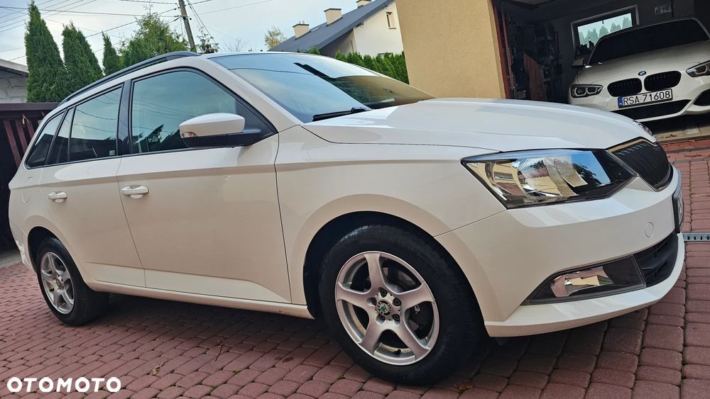 Skoda Fabia 1.4 TDI Edition - 17