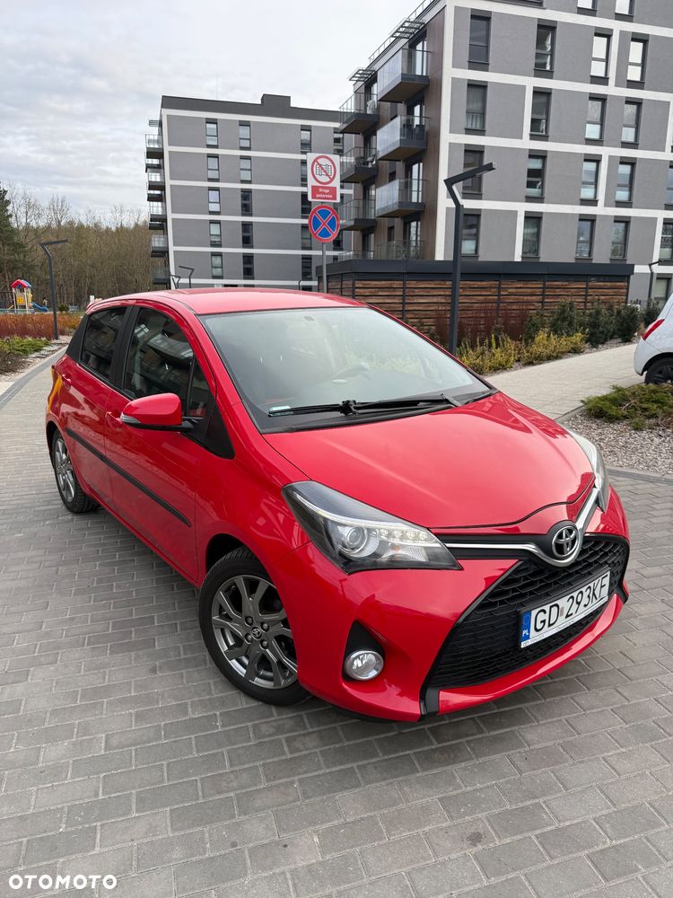 Toyota Yaris 1.33 Dynamic - 1