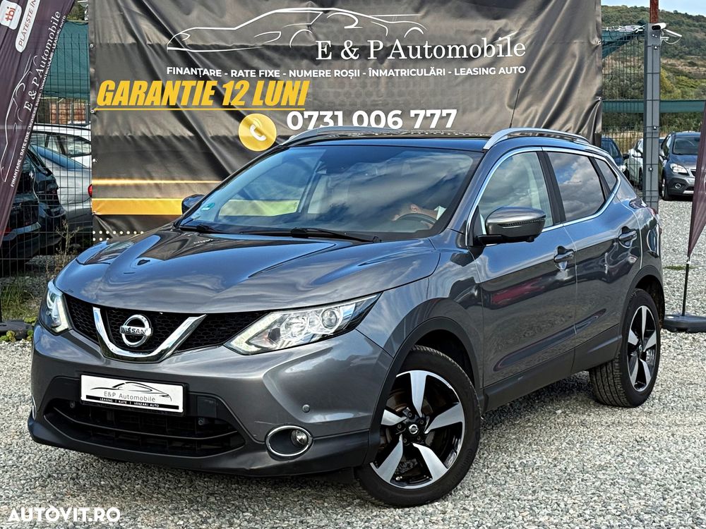 Nissan Qashqai 1.5 DCI TEKNA - 1