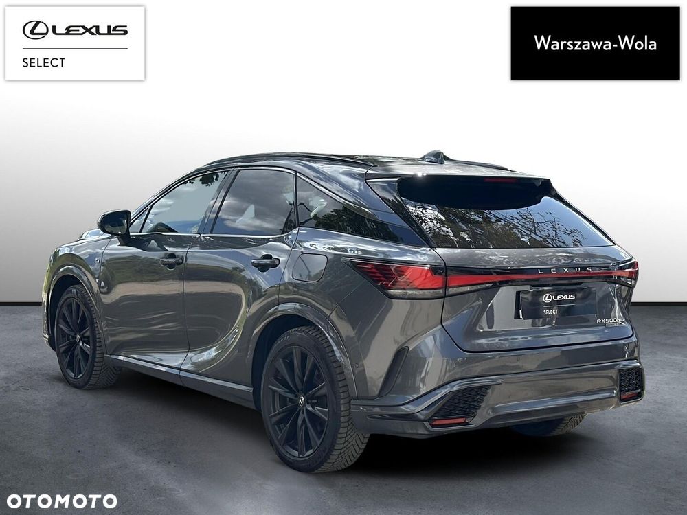 Lexus RX - 5