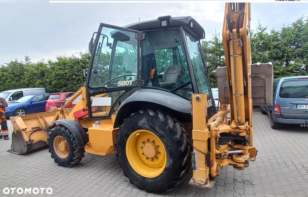 Case 580T - 3