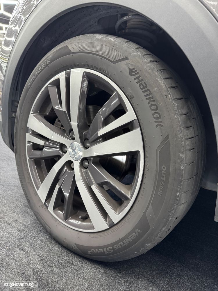 Peugeot 5008 BlueHDI 130 EAT8 Allure Pack - 11