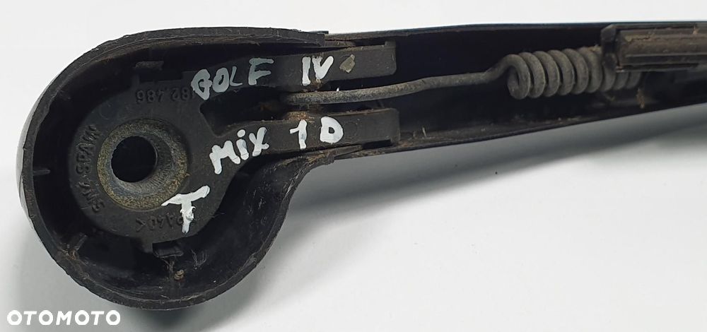 RAMIE WYCIERACZKI KLAPY VW GOLF IV KOMBI 1J9955707 - 4