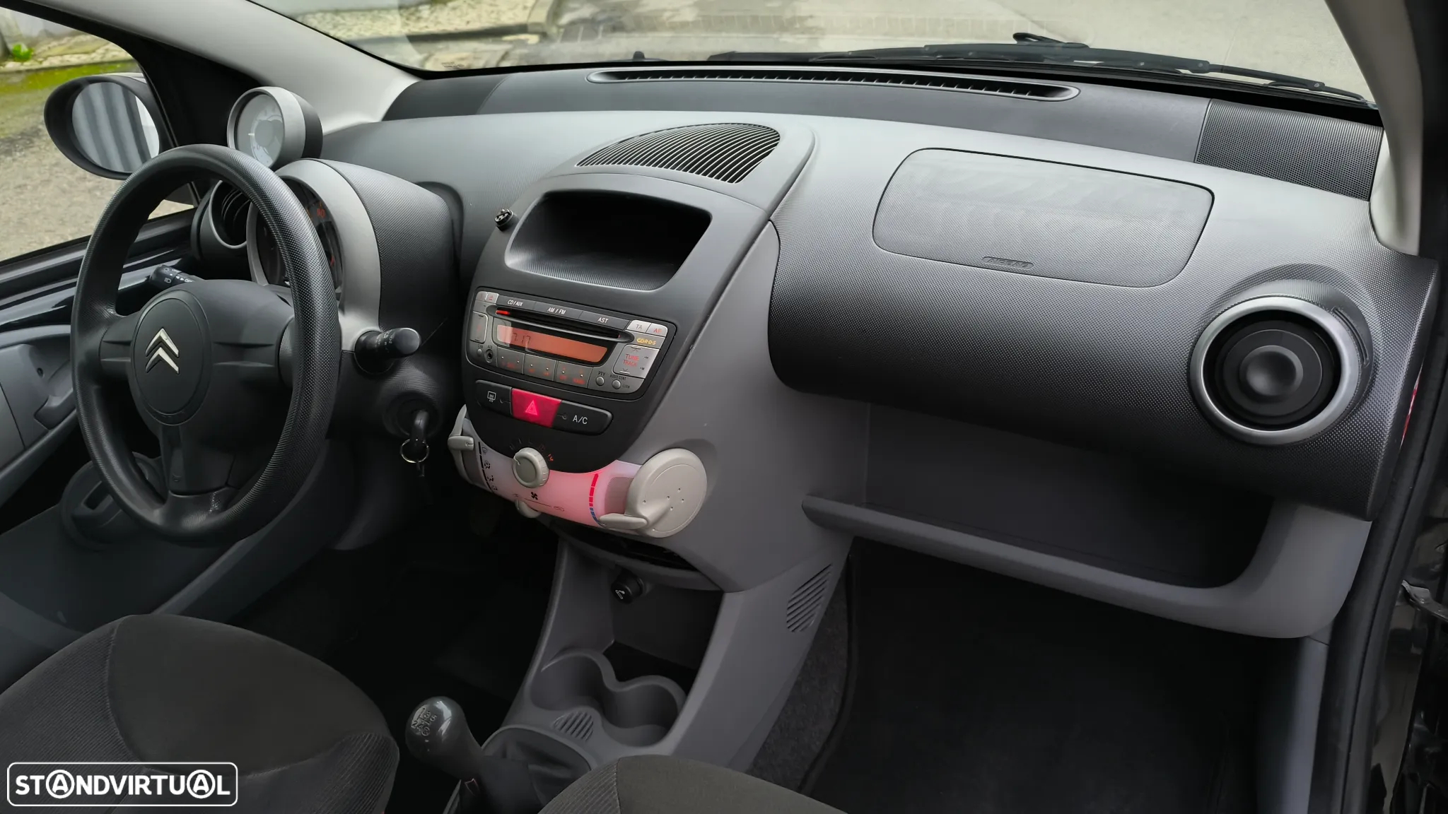 Citroën C1 1.0 SX - 11