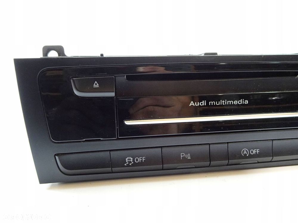 radio cd audi a4 b8 lift - 4