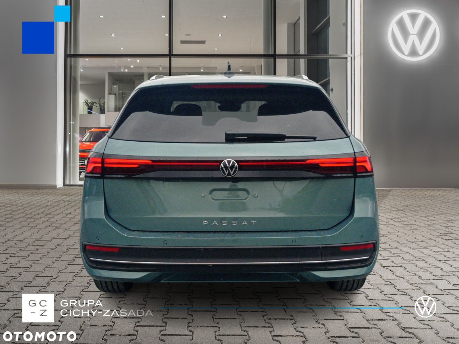 Volkswagen Passat - 4