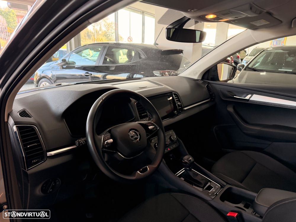 Skoda Karoq 2.0 TDI Ambition DSG - 18