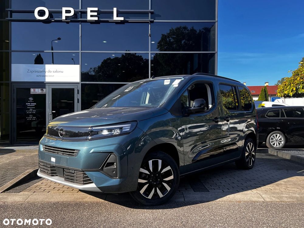 Opel Combo - 28