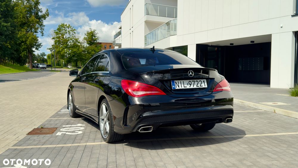 Mercedes-Benz CLA 250 4-Matic Sport - 5