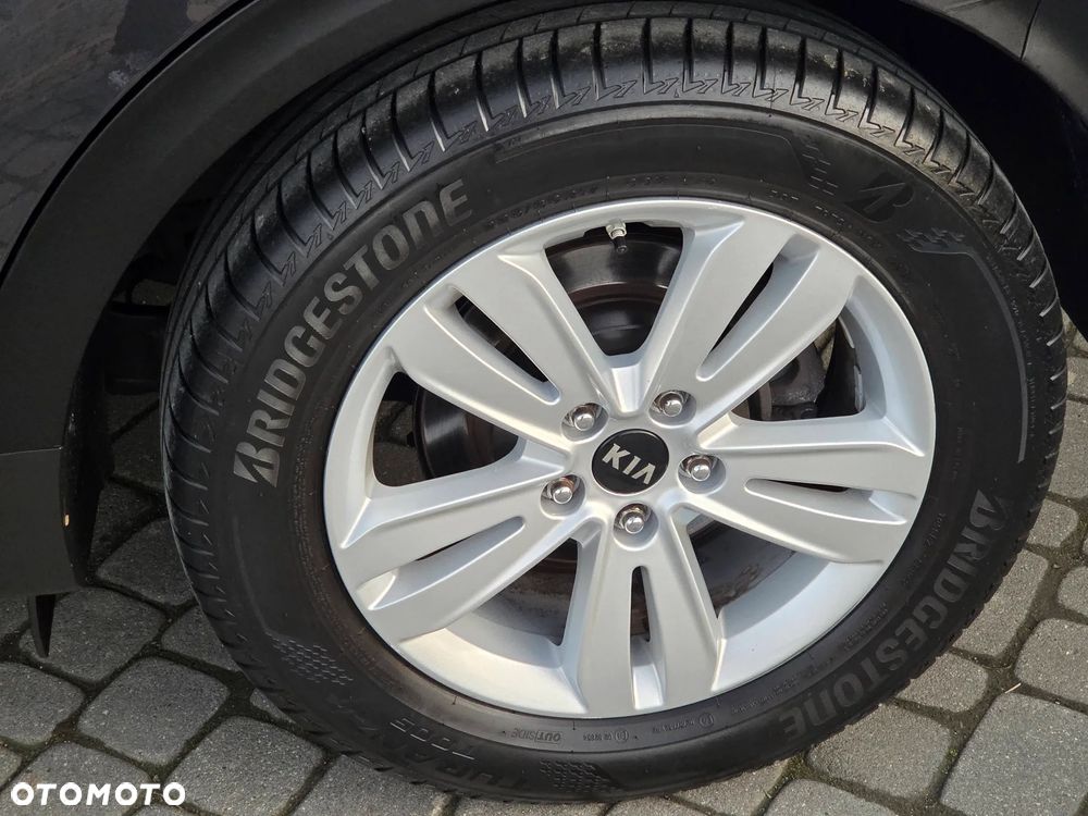 Kia Sportage 1.6 GDI 2WD VISION - 19