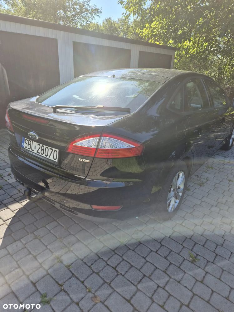 Ford Mondeo 2009 photo 4
