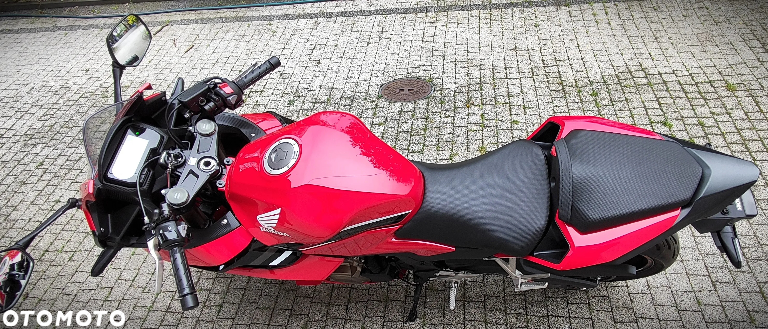 Honda CBR - 27