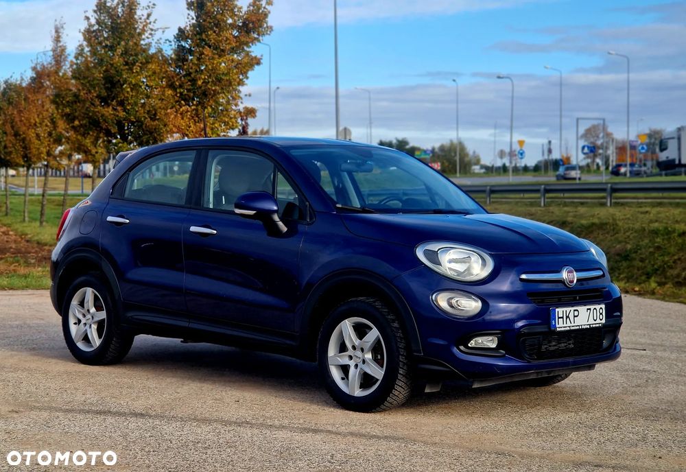 Fiat 500X - 15