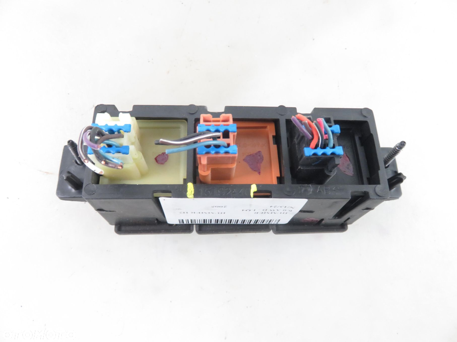 PRZYCISK PRZEŁĄCZNIK HUMMER H2 15192440 - 6