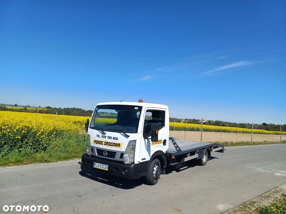 Nissan Cabstar - 3