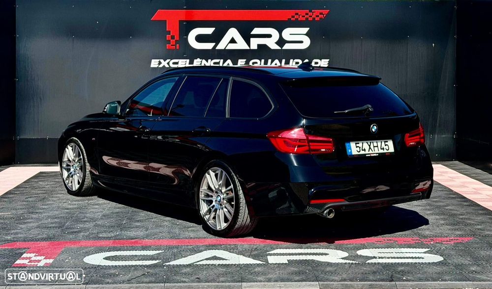 BMW 318 d Pack M Auto - 7