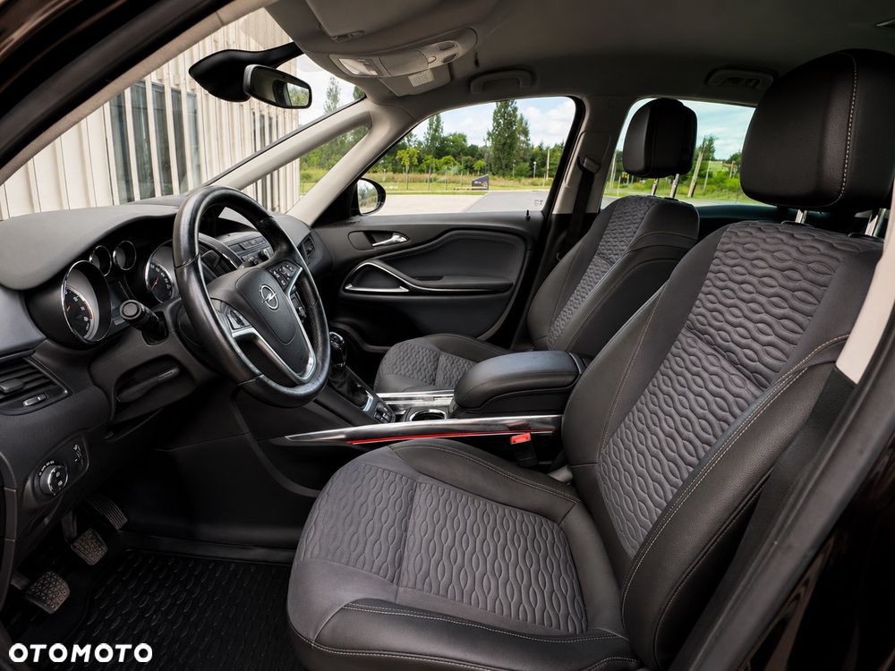 Opel Zafira 1.4 T Cosmo - 6