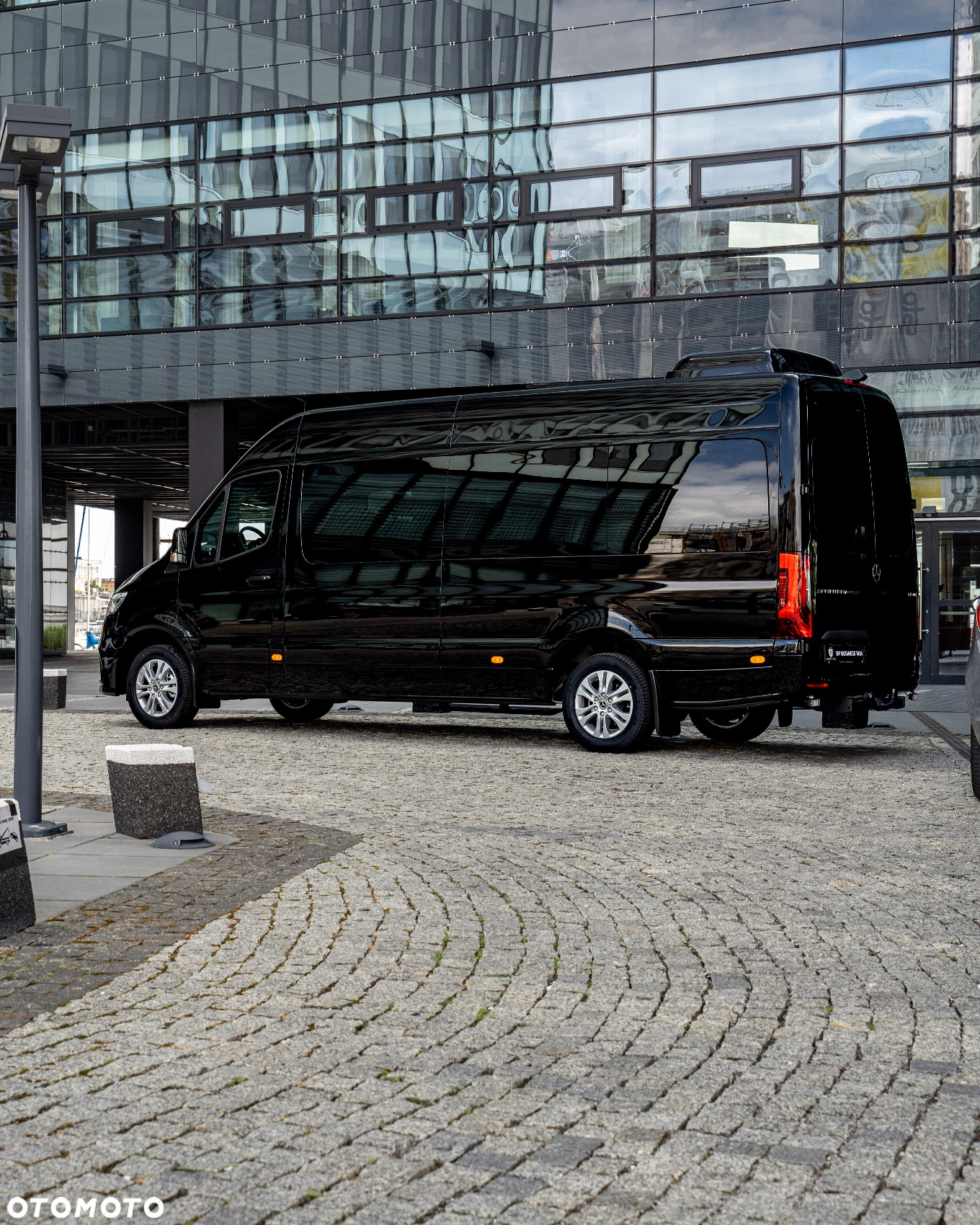 Mercedes-Benz Sprinter - 8