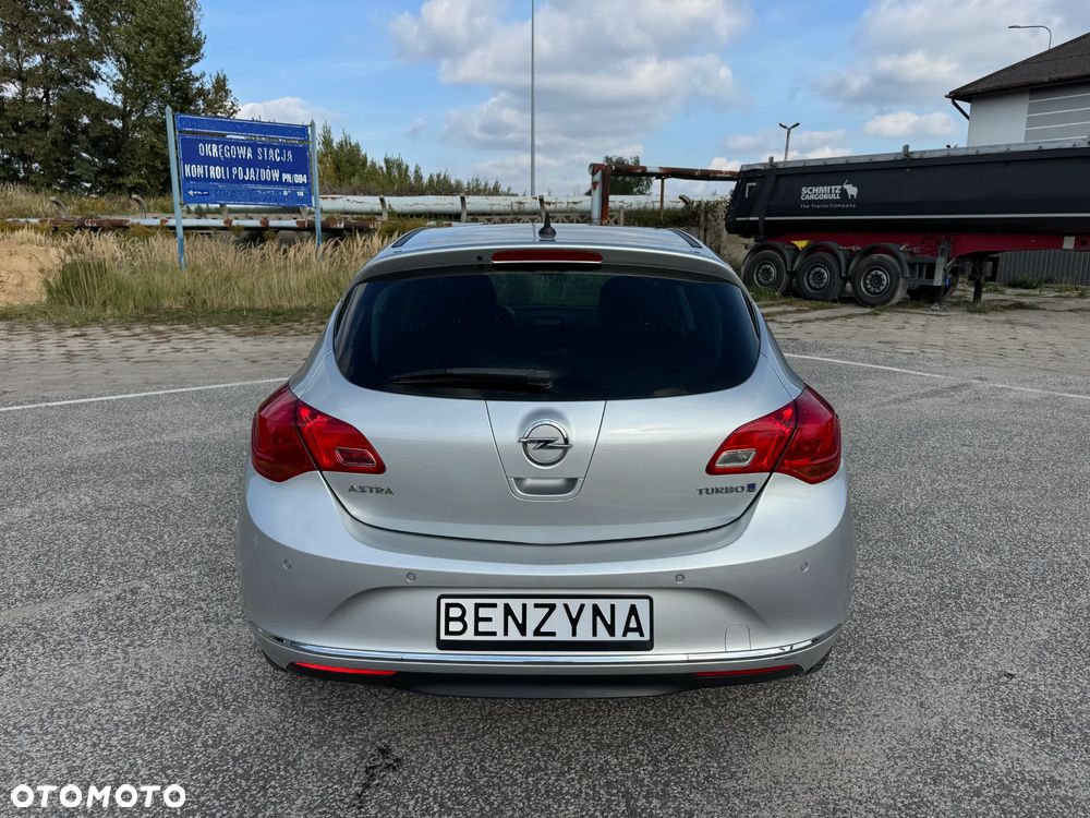 Opel Astra 1.4 Turbo Automatik Selection - 39