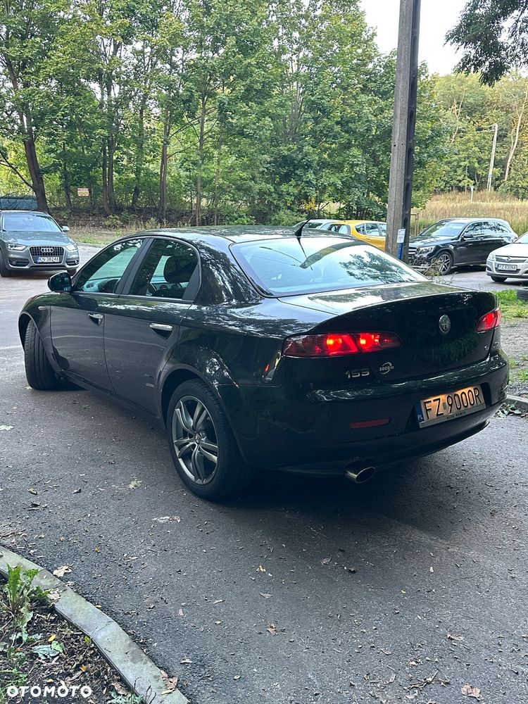 Alfa Romeo 159 Sportwagon - 4