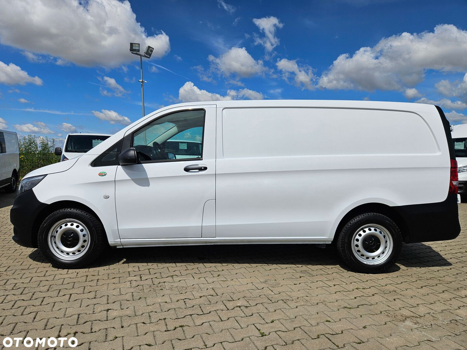 Mercedes-Benz vito L2H1 *64999zł NETTO* 2.0Cdi/136KM - 8