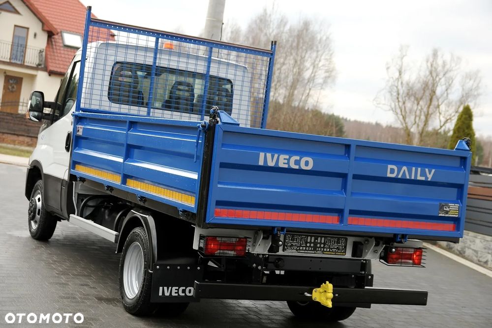 Iveco DAILY 35-150  * WYWROTKA * NISKI PRZEB: 76 000km * ZNAKOMITY STAN! - 6