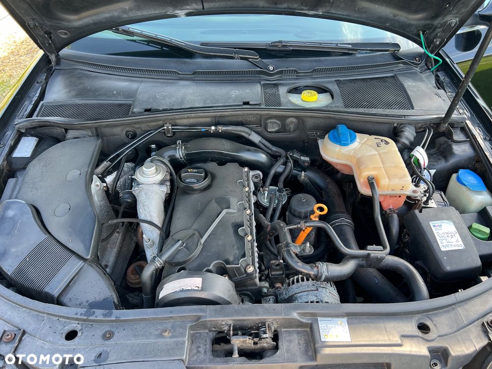 Audi A6 Limousine 1.9 TDI - 24