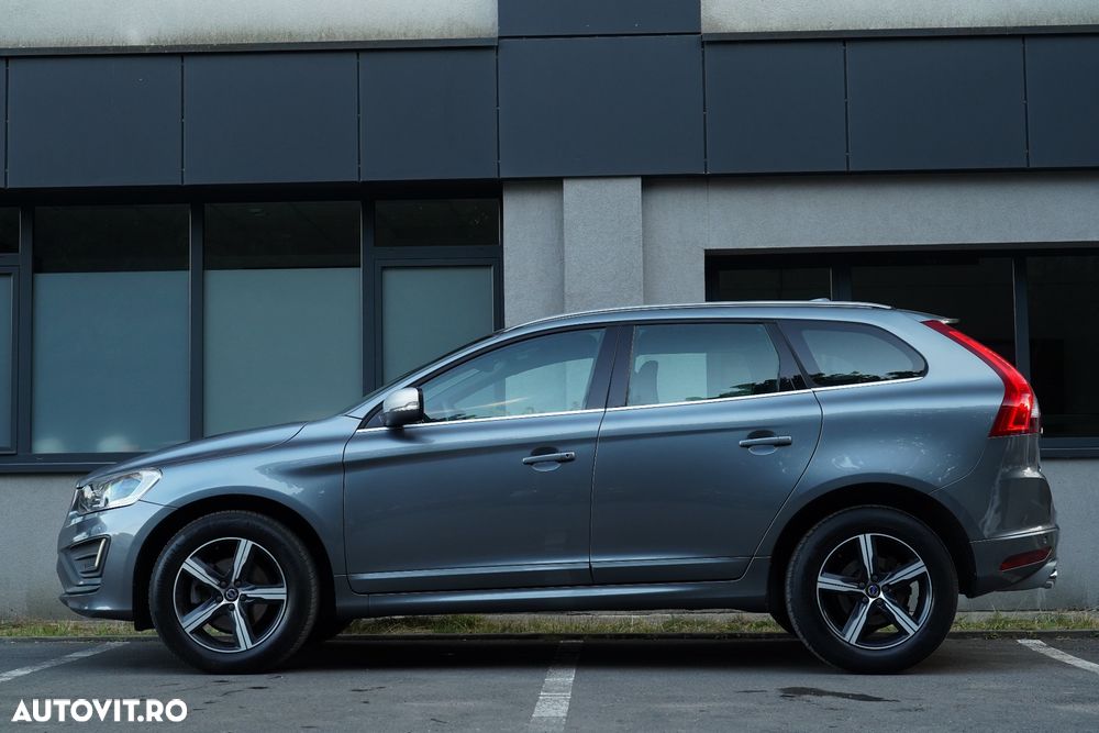 Volvo XC 60 D4 Geartronic RDesign - 23
