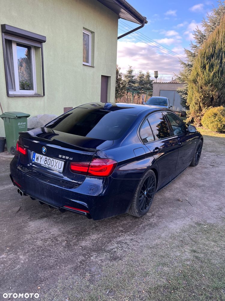 BMW Seria 3 335d xDrive - 3