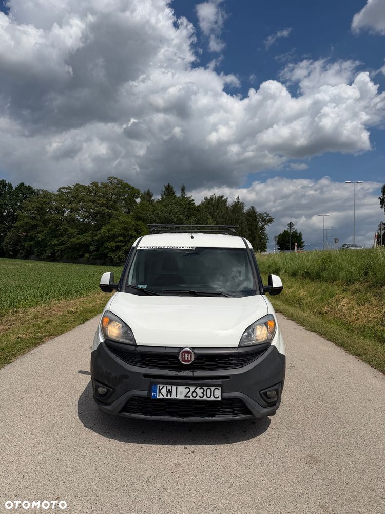 Fiat Doblo 1.6 16V Multijet Easy - 3