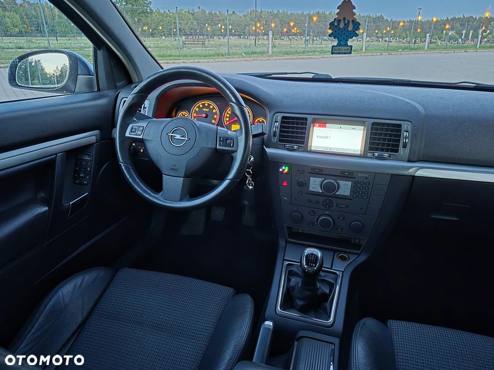 Opel Signum 2.0 T Cosmo - 20
