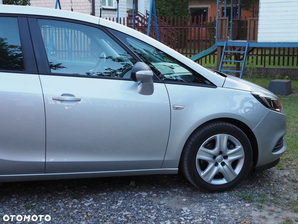 Opel Zafira 1.4 T Enjoy - 8