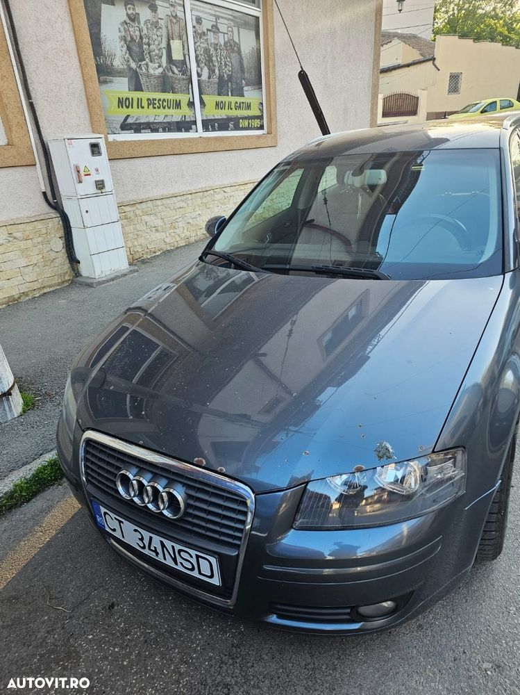 Audi A3 1.9 TDI Ambition - 1