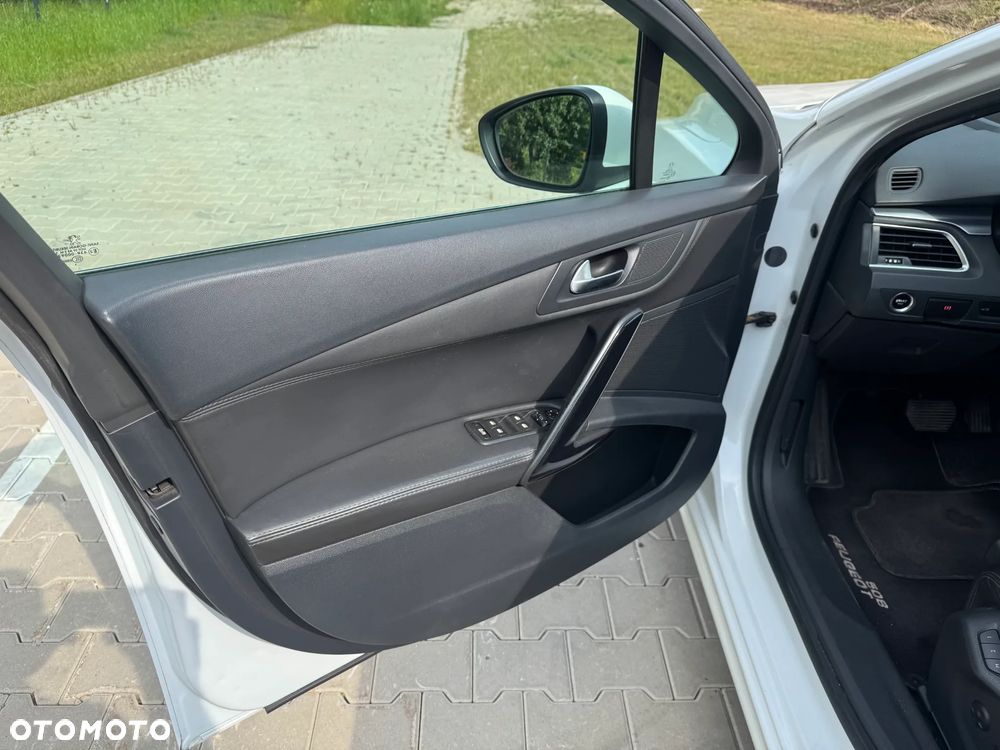 Peugeot 508 HDi FAP 205 Automatik GT - 24