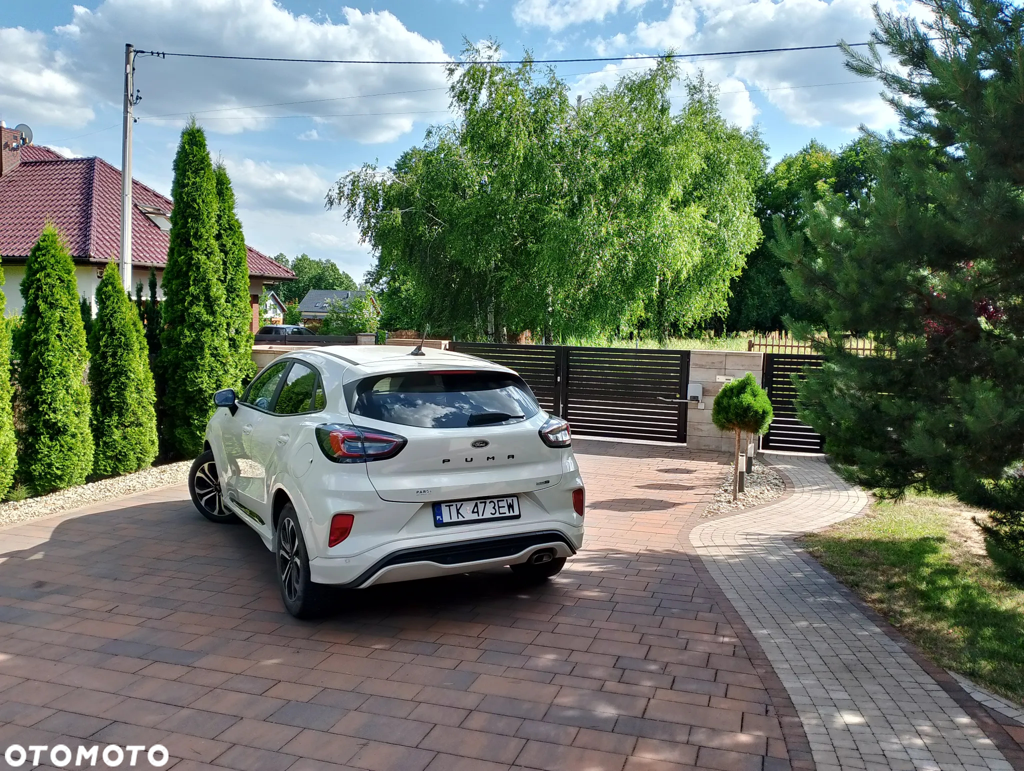 Ford Puma 1.0 EcoBoost Hybrid ST-LINE - 14
