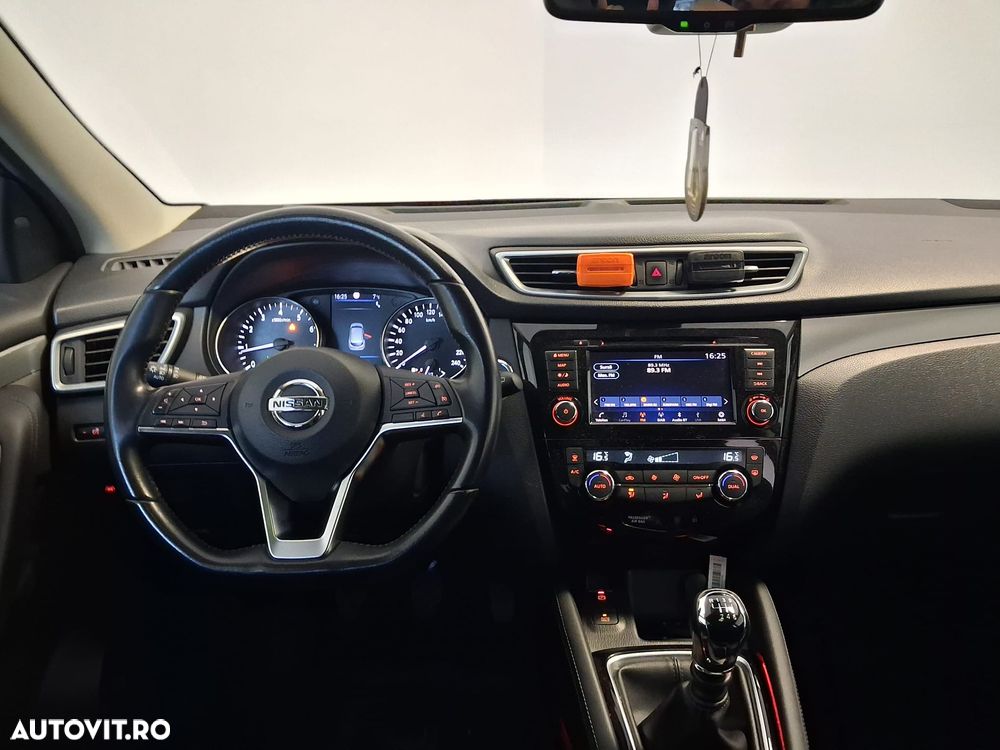 Nissan Qashqai 1.3 157CP 2WD Tekna Bose - 21