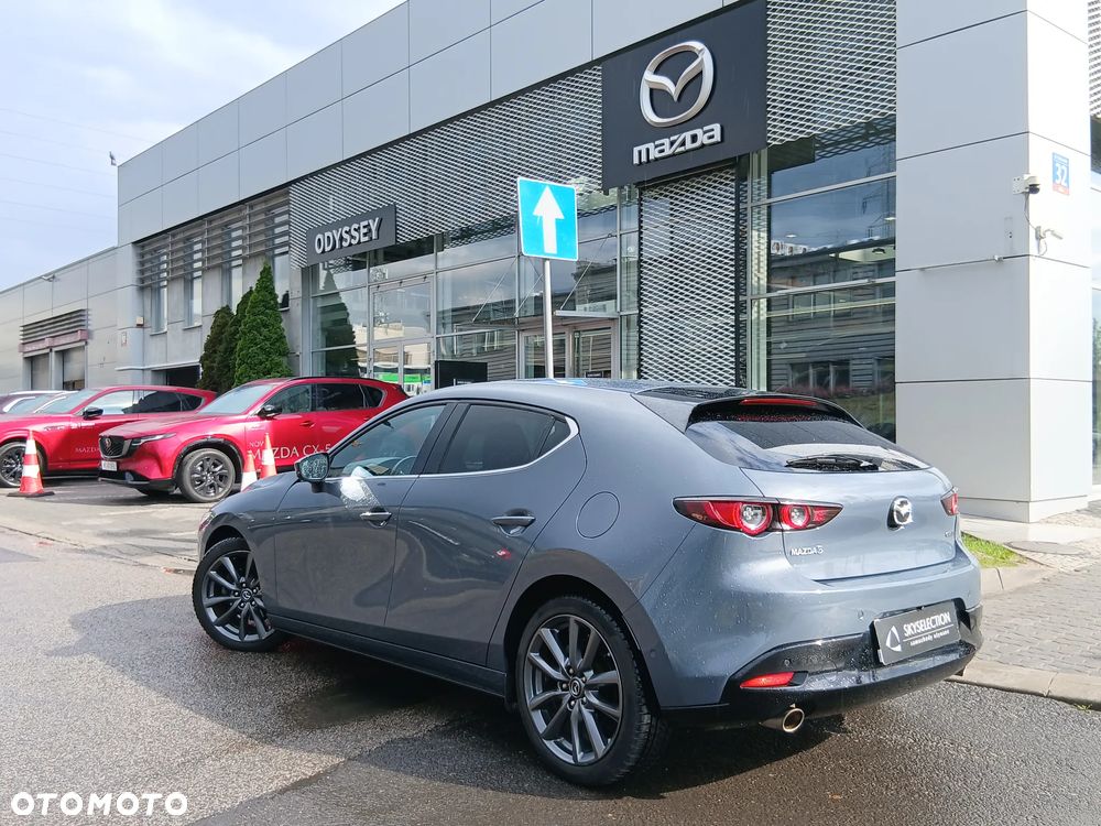 Mazda 3 2.0 mHEV Hikari - 5
