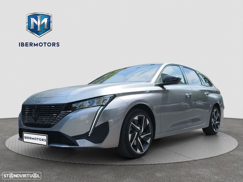 Peugeot 308 SW 1.5 BlueHDi Allure Pack EAT8 - 4