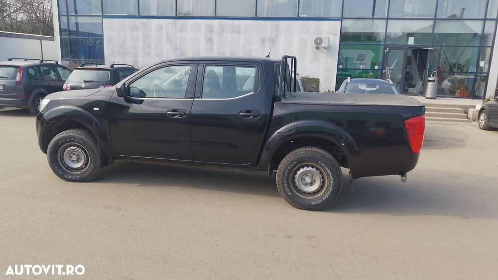 Nissan Navara Bi Turbo Double Cab N-Connecta - 5