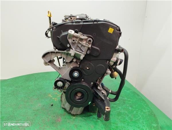 MOTOR COMPLETO ALFA ROMEO 147 1.9 JTD 115CV REFª: 937A2000 - 4