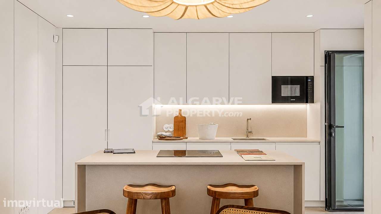 Apartamento T3 de Luxo no Centro de Vilamoura – Botânica - Grande imagem: 3/37