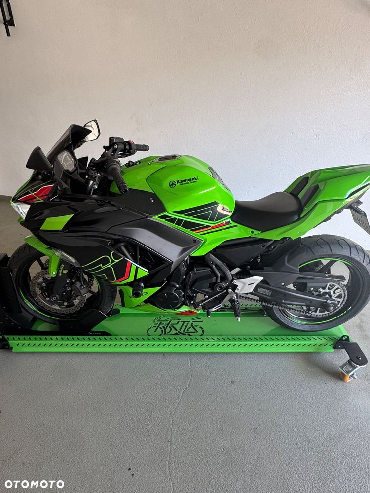Kawasaki Ninja - 14