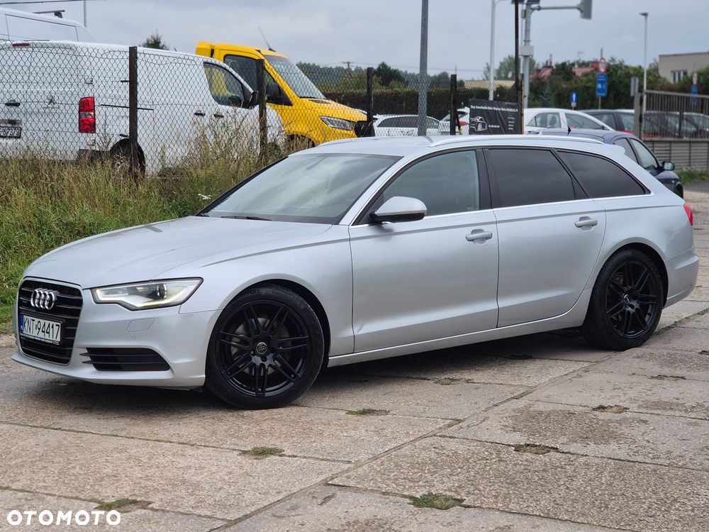 Audi A6 Avant - 9