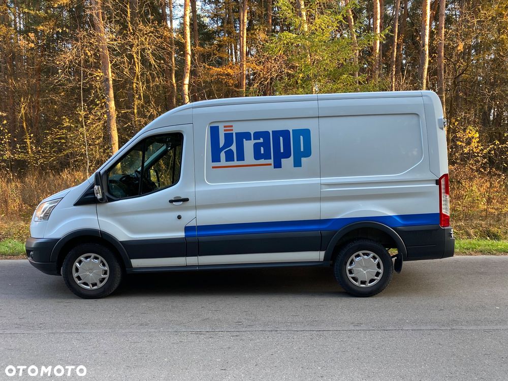 Ford Transit - 9
