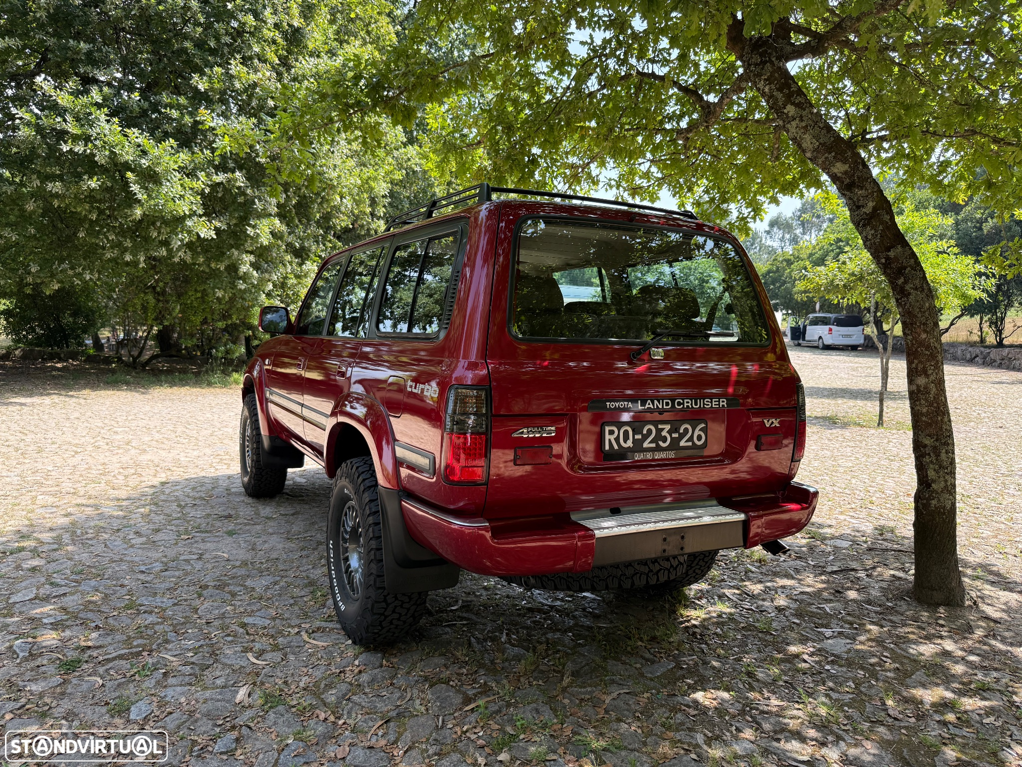Toyota HDJ - 4