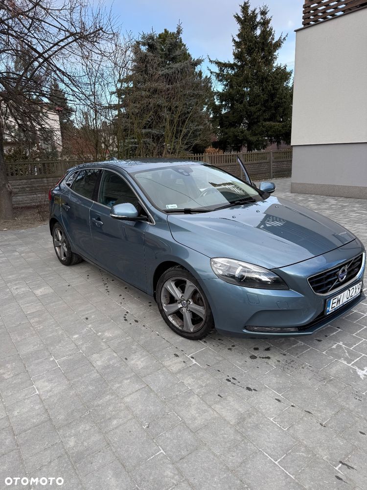 Volvo V40 T3 Summum - 6
